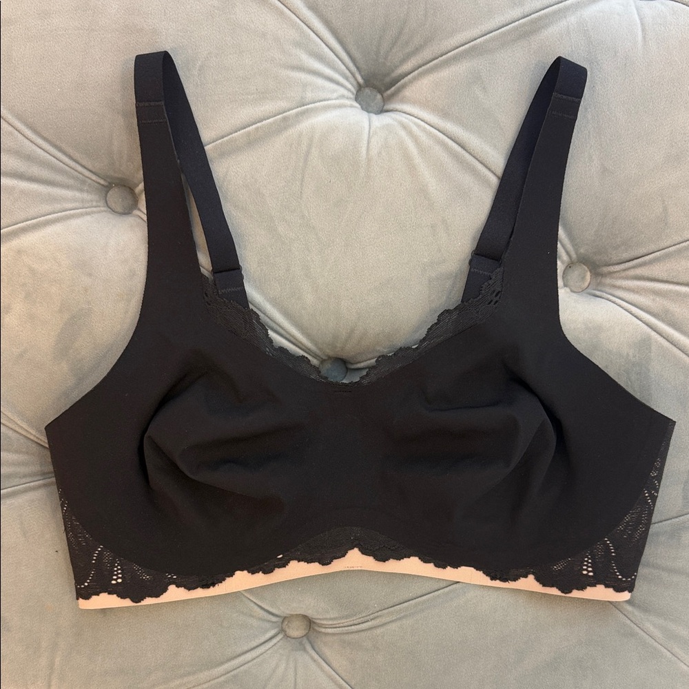 Evelyn & Bobbie Beyond Bra Lace BLACK SMALL